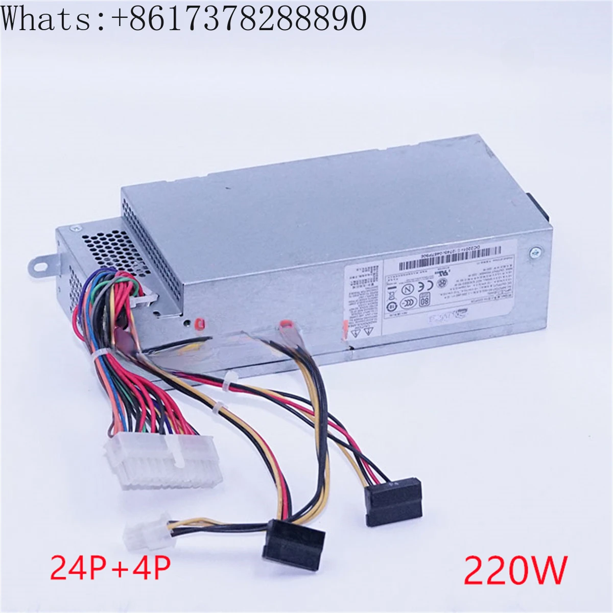 

FOR 3647 660 6620 D14-220P2A Universal DPS-220UB-3 PS-5221-9 FSP220-50SBV Power Supply