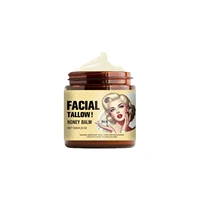 Baume au miel pour le visage Tallow 120 g – Soin naturel hydratant en profondeur, anti-âge pour peaux sèches et sensibles 5