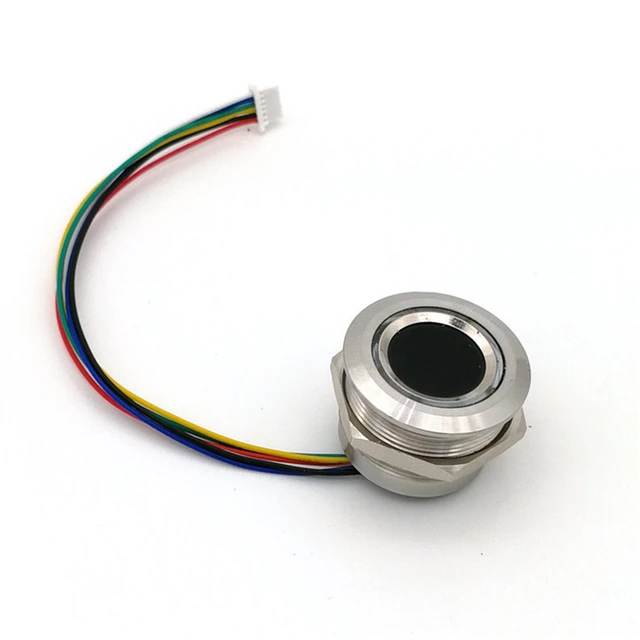 R503 Circular Round RGB Ring Indicator LED Control DC3 3V MX1 0  