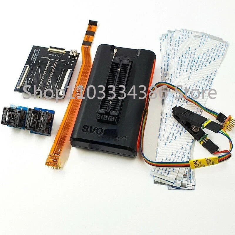 4 Programmer Spi Rom Efi Sam, for Macbook A1534 A1465 A1369 A1466
