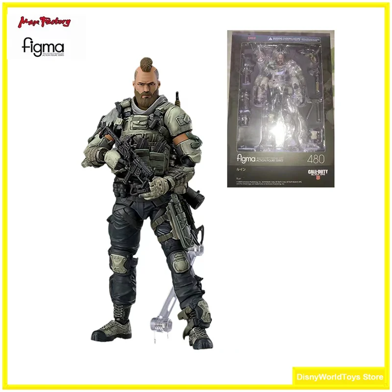 figma ルイン コールオブデューティブラックオプス 100% Original