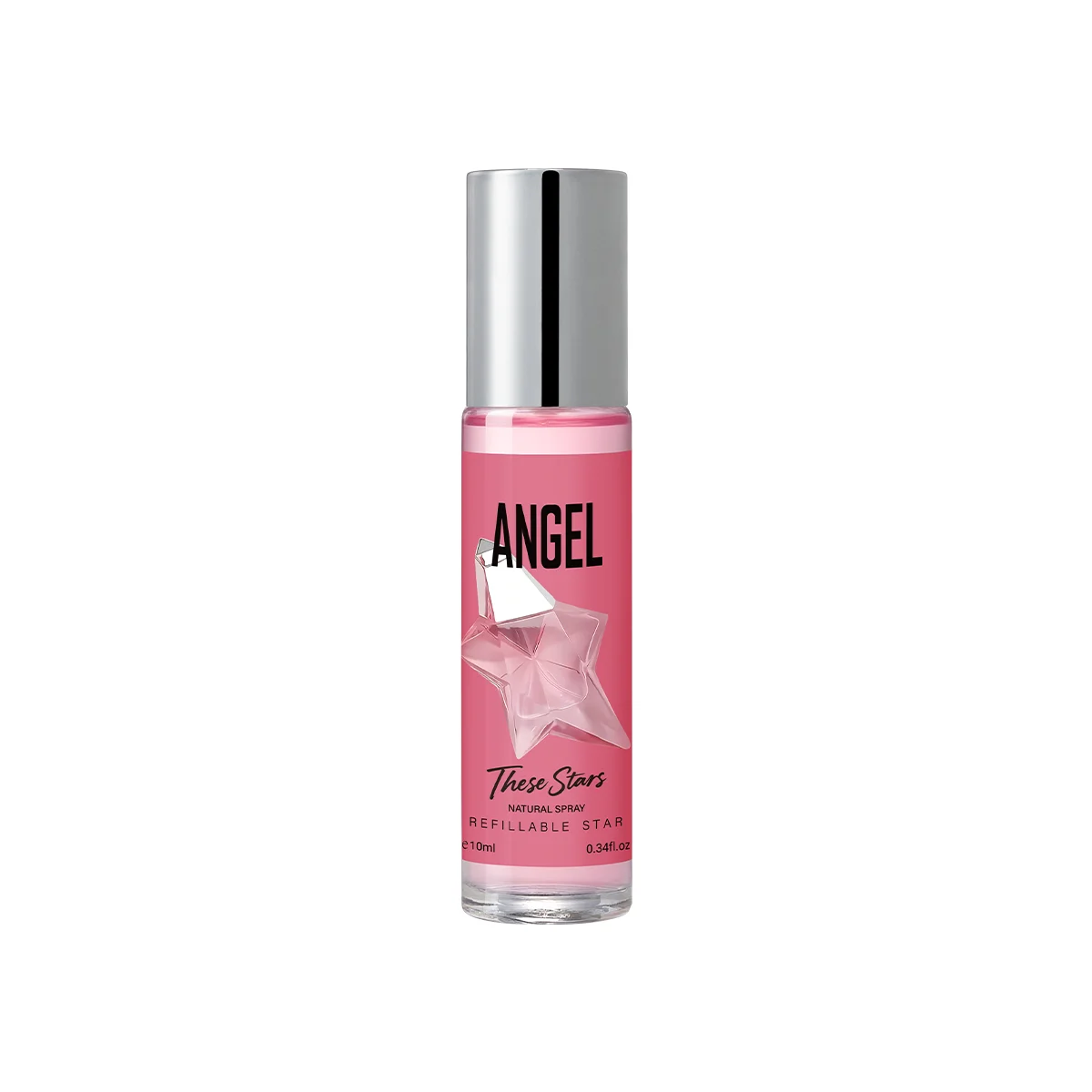 10ml Niche Perfume, Floral Oriental Fragrance. Fresh And Delicate, With Long-lasting Scent, It Is An Ideal Gift For Daily Occasi_voghion.com