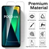 8To1 Glass for Xiaomi Poco C75 4G Screen Protector Tempered Glass Case Poko Little PocoC75 C 75 75C NFC 2024 Camera Protect Glas 2