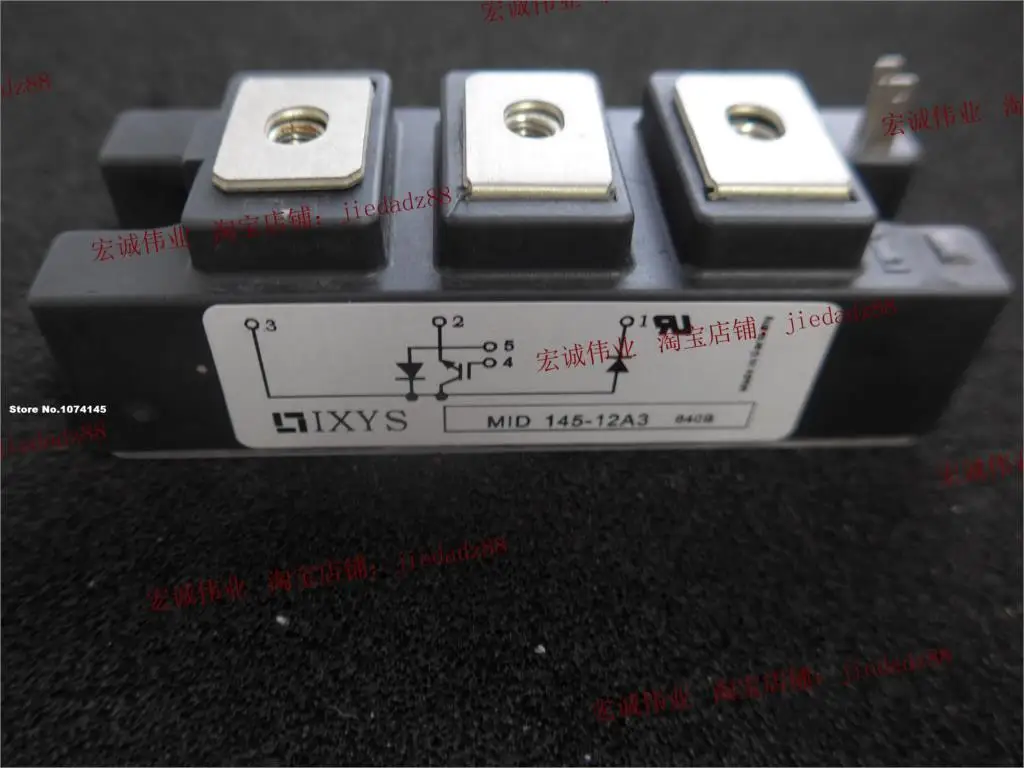 modulo-de-potencia-igbt-mid145-12a3