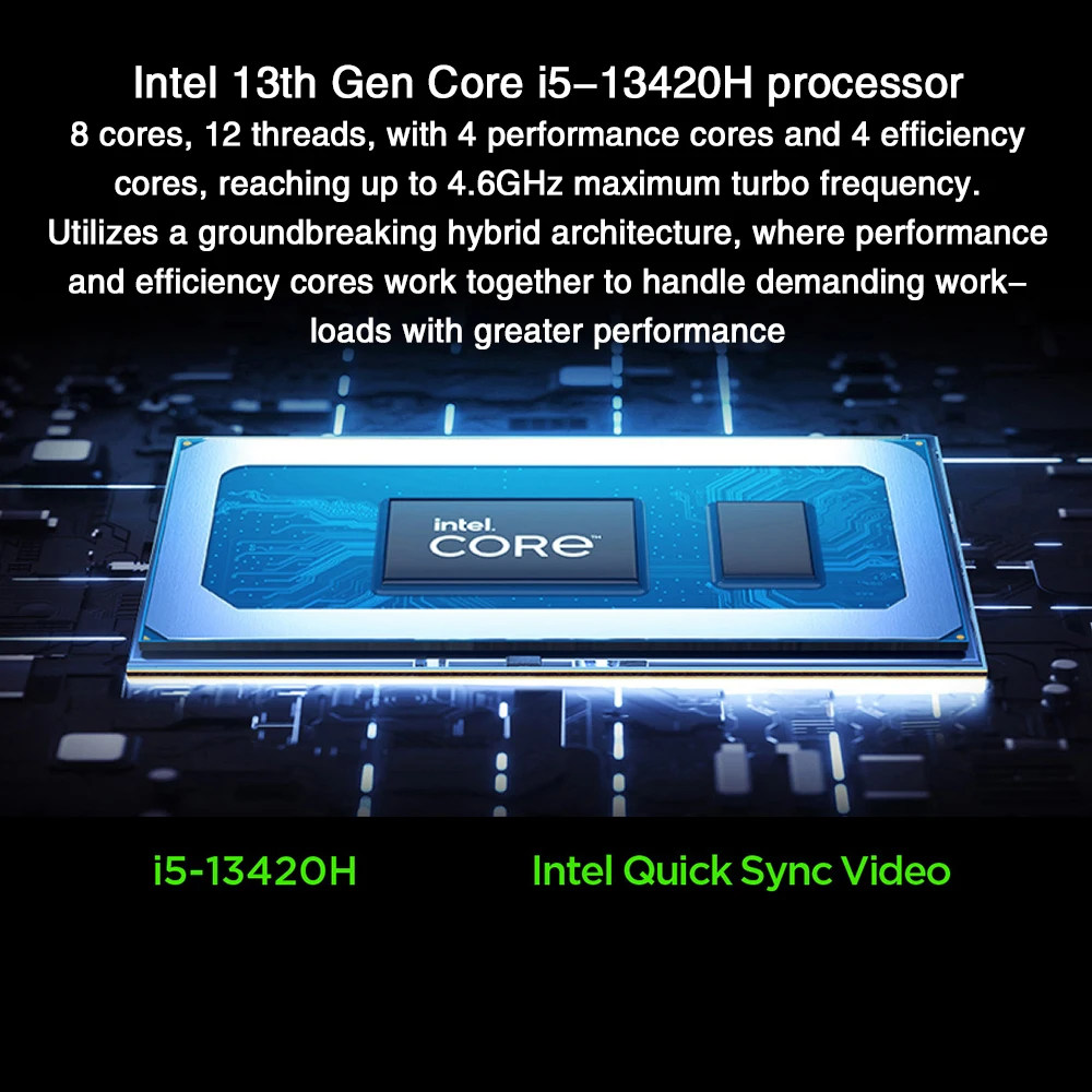   16 2024 Ʈ, AMD Ryzen R7-8845H  ھ i5-13420H RAM, 16GB 32GB SSD, 512GB, 16 ġ FHD Ʈ Ʈ PC