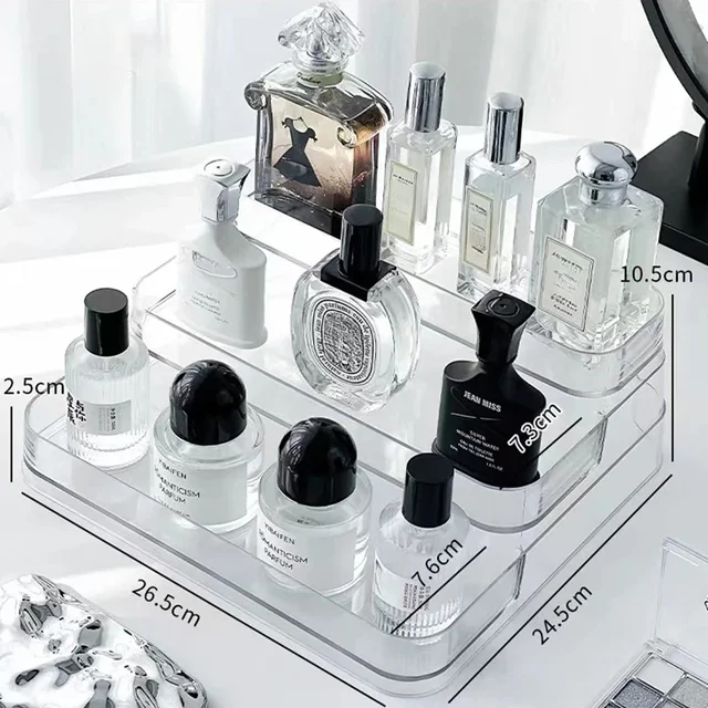 3-Tier Desktop Perfume Shelf 5