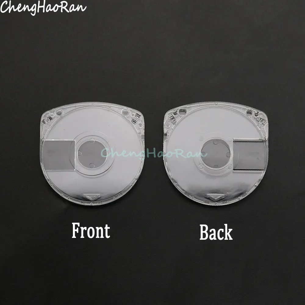 Replacement Case For PSP For UMD Disc Game Movie Clear Box For...