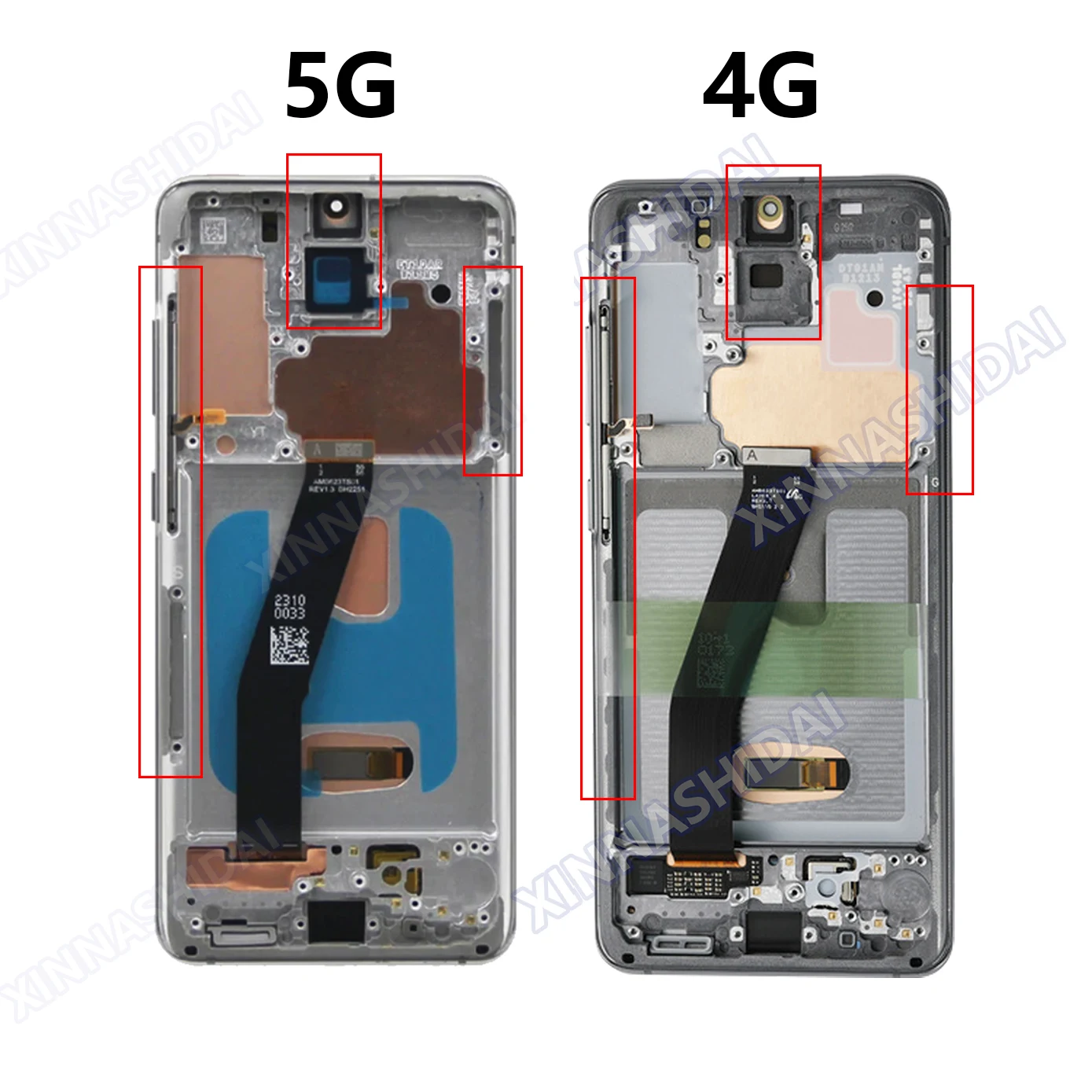 100% ׽Ʈ  TFT ũ,  , Ｚ  s20 LCD, G980 G980U G980F/DS ÷, ġ ܵ ũ Ÿ 
