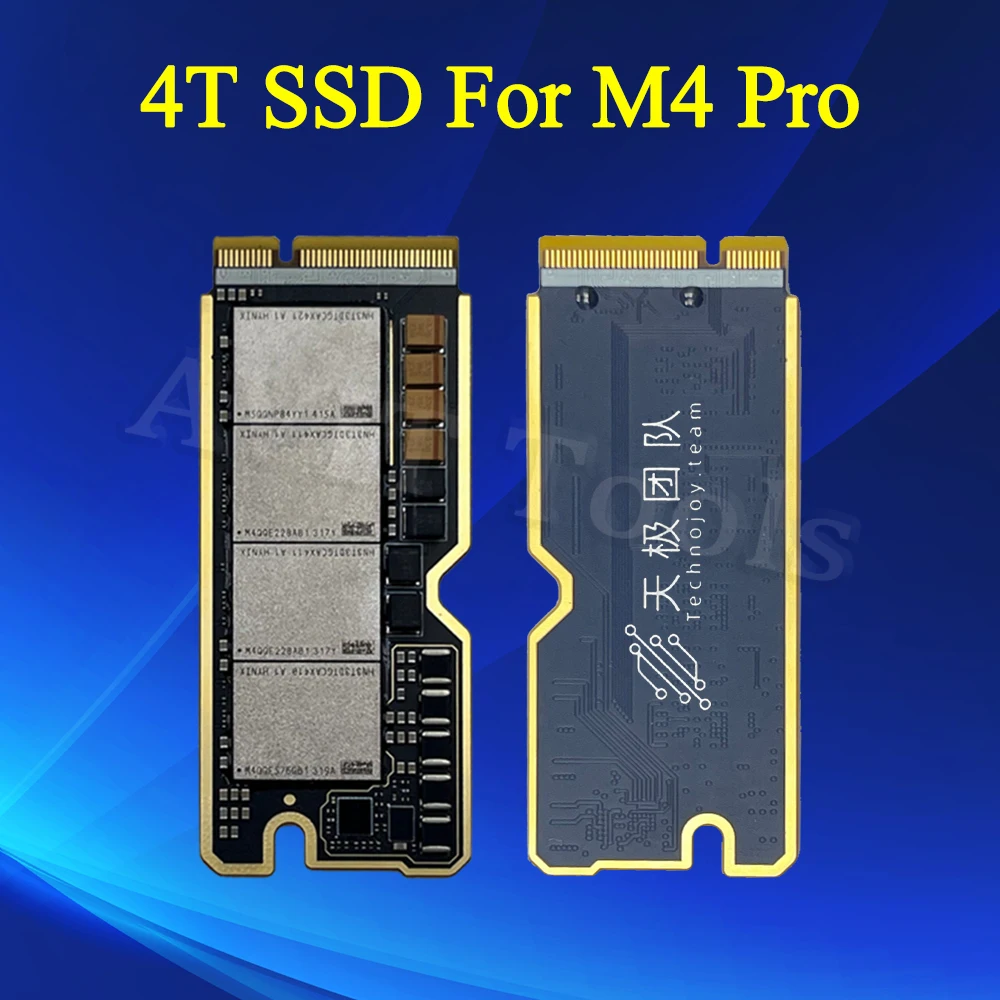 [未開封 最終値下げ] Macmini m4pro 専用SSD 4TB NEW Mac Mini M4 PRO SSD 2TB/4TB Internal Solid State Hard