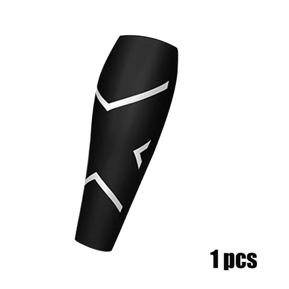 GTUBIKE 1PCS Calf Compression Sleeves for Men & Women - Leg Compression Sleeve - Footless Compression Socks for Shin Splint