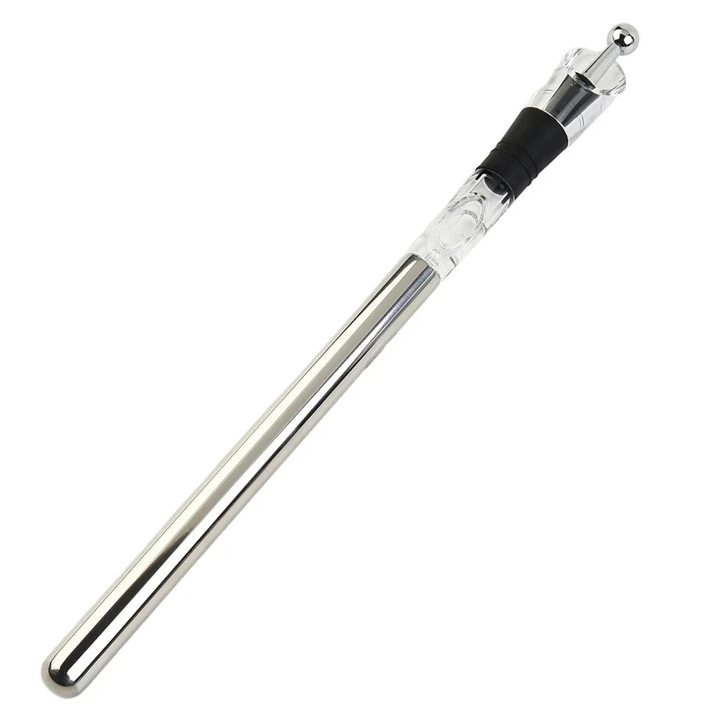 Chill Your For Wines Effortlessly with This Innovative Stainless Steel Bottle Cooler Featuring Aeration System