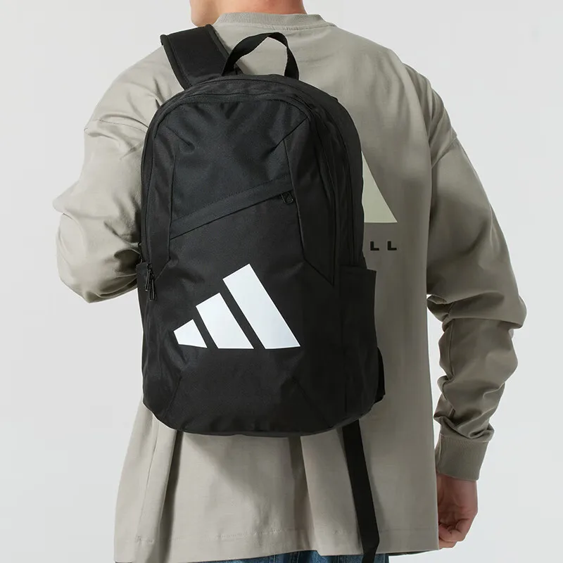 Adidas men's and women's bags new fashion trend comfortable portable storage leisure backpack JF0755