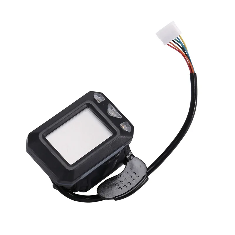 24V 36V Electric Bicycle Controller Brake LCD Display Set Electric Scooter Controller Brushless Motor Electric Bicycle Accessori