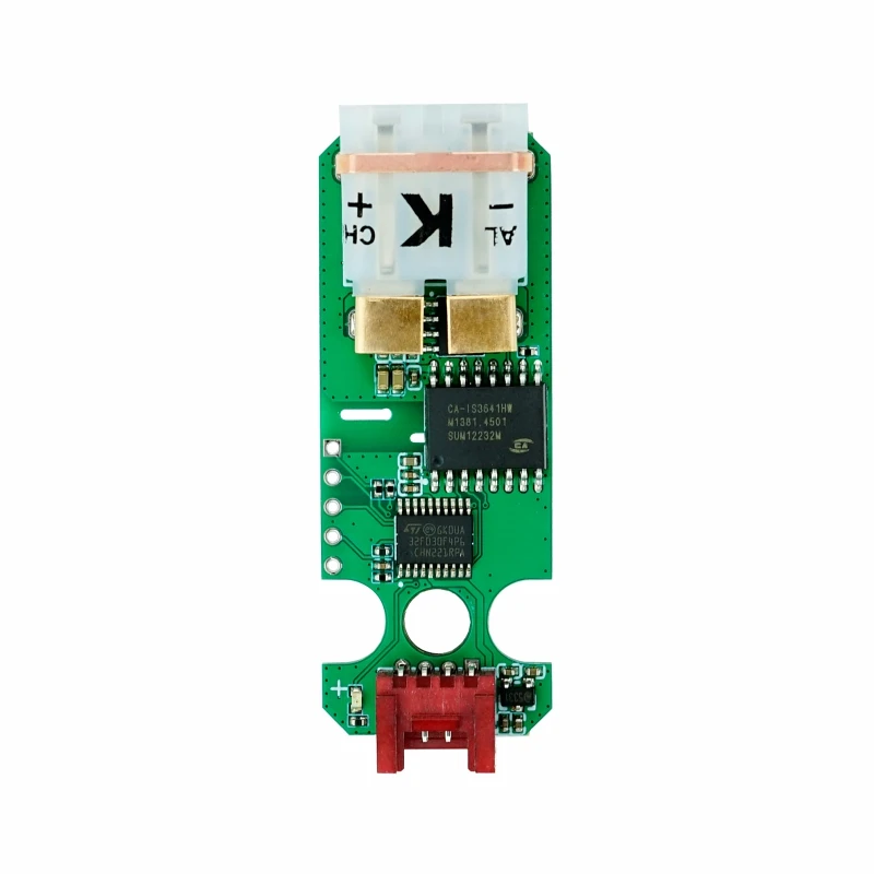 Oficial Kmeter Unidade de Isolamento com Sensor de Temperatura Termopar Max31855 M5stack - Imagem 5