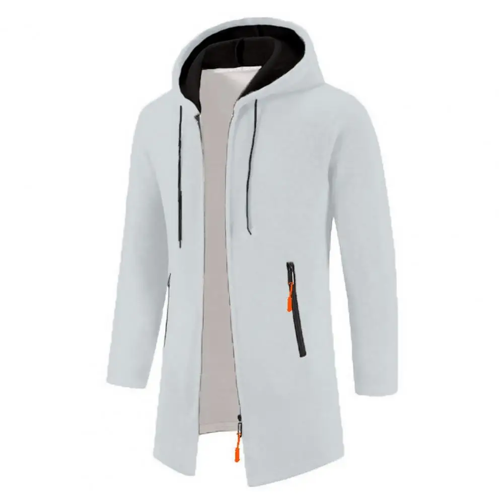 Men's Hooded Jacket 1