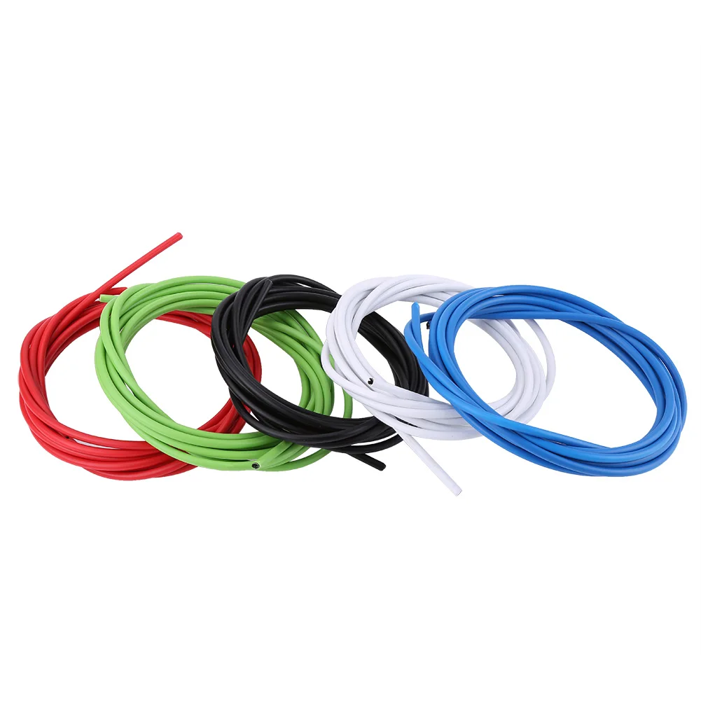 Description Picture 5 of itemBike Shifting Gear,Bike Cable 4mm Bicycle Shifting Cable Bike Wires for Road MTB Bikes Replacemet Acessory Kit