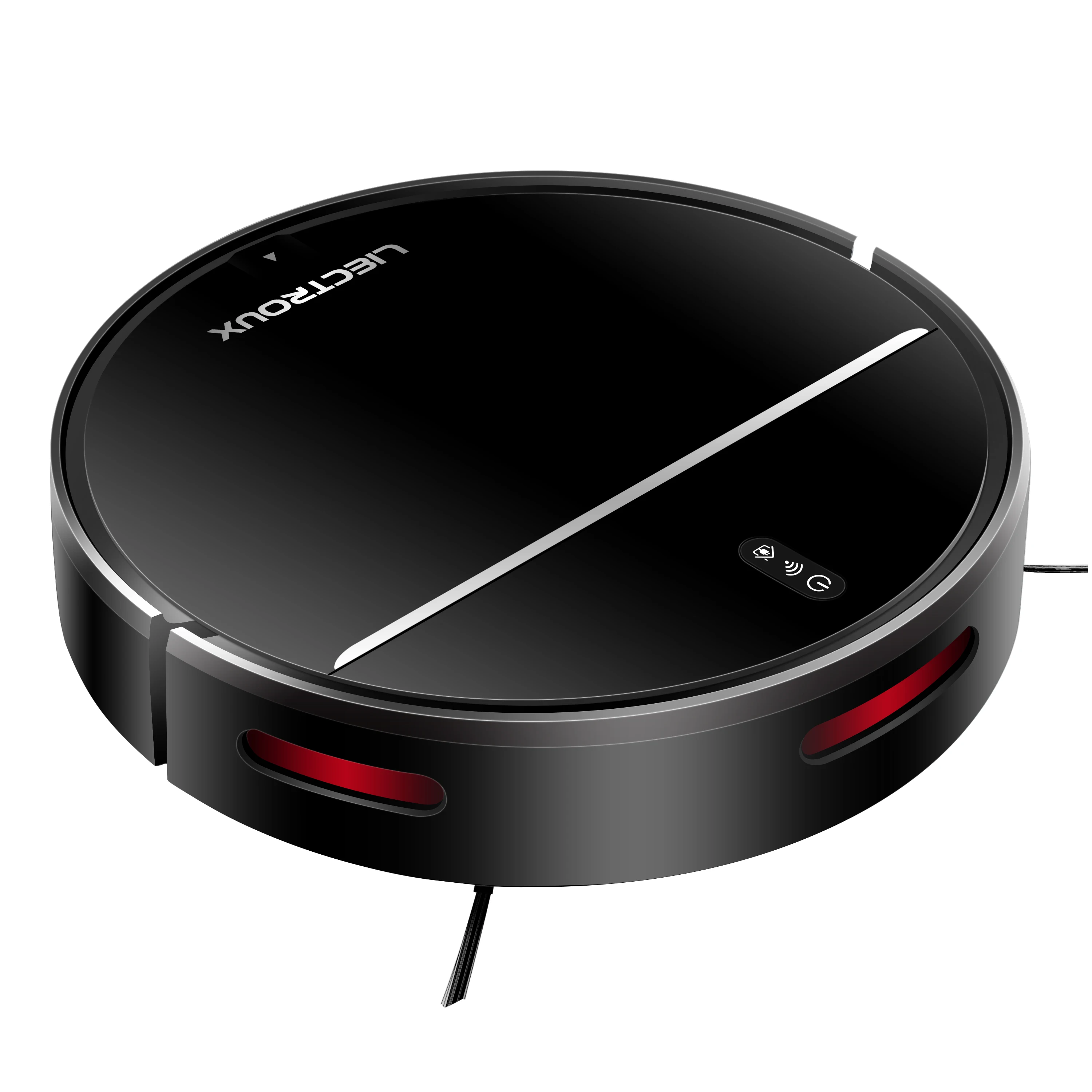 LIECTROUX most commercial home Robot Vacuum Cleaner M7S PRO sweeping vaccuuming and mopping 3 in 1