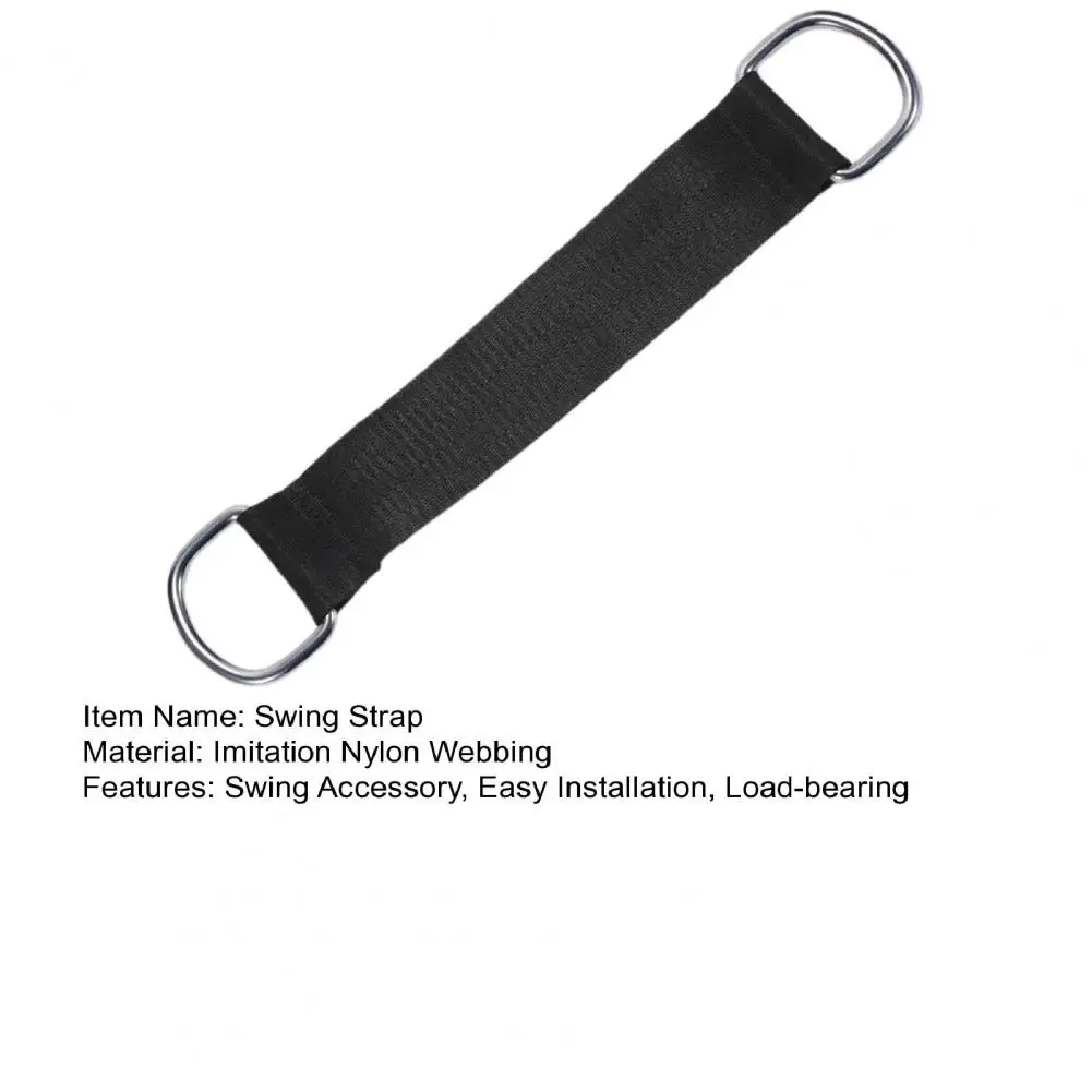 33.5cm Tree Swing Straps Fitness Pull Up Hanging Straps Attachment For Hammock Plank Gym Cable Machine Home Storage Holder Belt