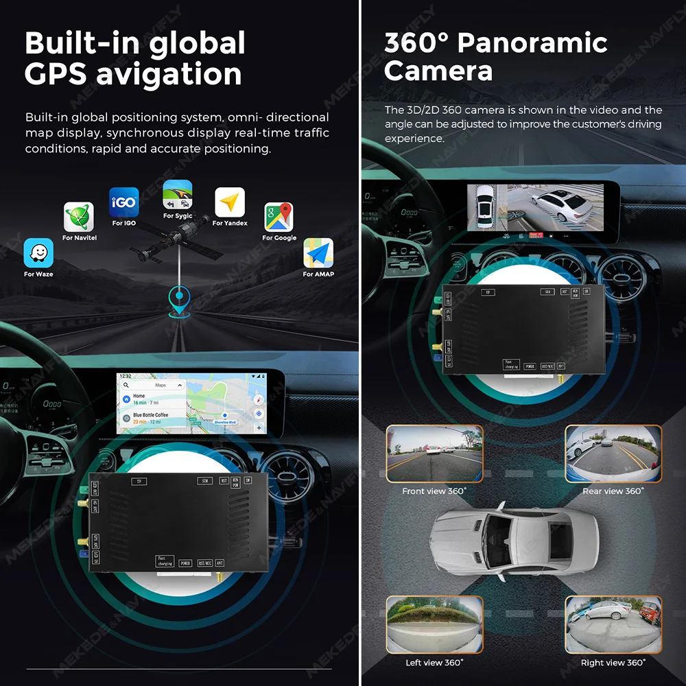 Navifly  ī÷, ޸  A B Ŭ CLS CLA GLA GLB GLE GLC GLS NTG6.0  ȵ̵ Ai ڽ,  665, 8 ھ