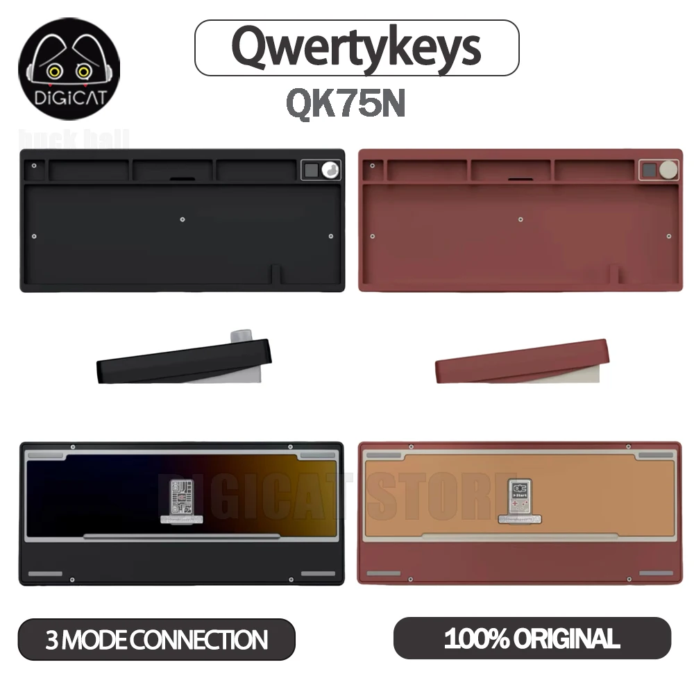 モ*郎様 Qwertykeys QK75n / Circuit - Ano Bl（Qwertykeys Qk75n 