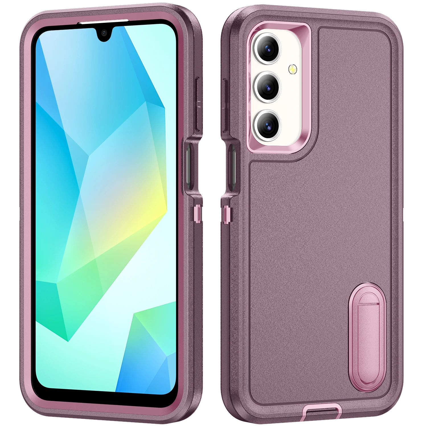 Ultimate Shockproof Military Grade Phone Case - Enhanced Durability and Protection