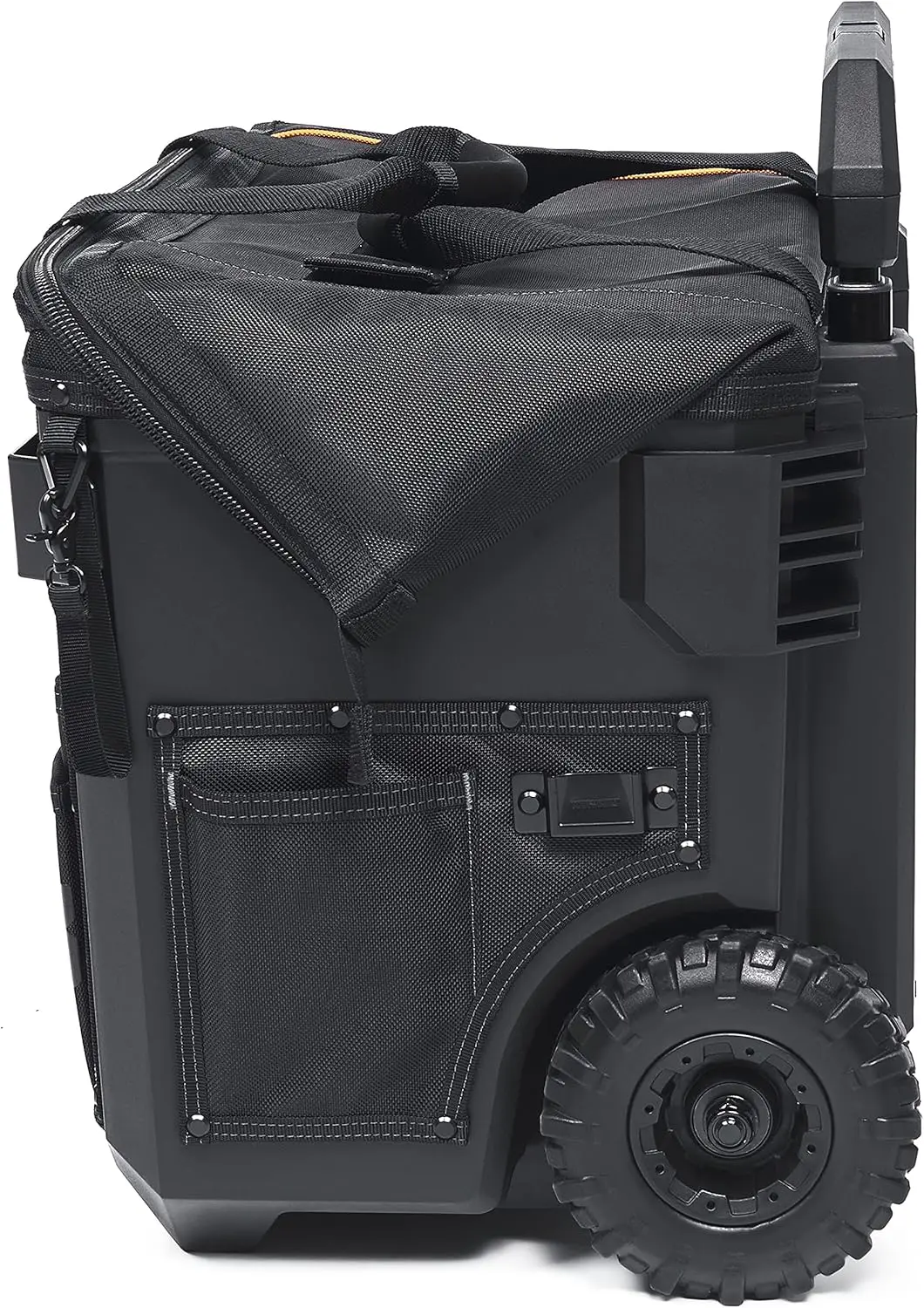 Rolling Massive Mouth Tool Bag - Waterproof Base – Heavy Duty, Durable and Rugged - (TB-CT-61-22) 5