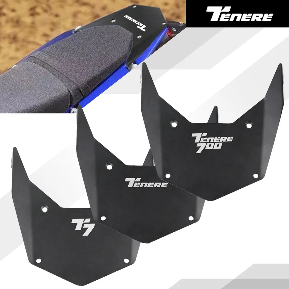 

Motorcycle Rear Luggage Rack Cargo Holder Shelf Bracket Rear Armrest Trunk Stand For Yamaha Tenere 700 T7 Rally 2019 2020 2021