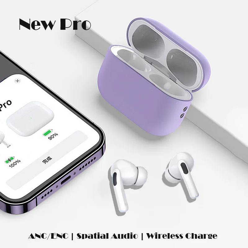 Spatial Airpods Sonido Espacial Original Active Noise Canceling