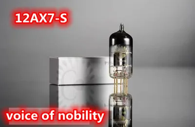 Nuovo Nobile Serie Vocale 12Ax7S 12Au7S El84S Ecc81 Ecc82 Ecc83 Tubo