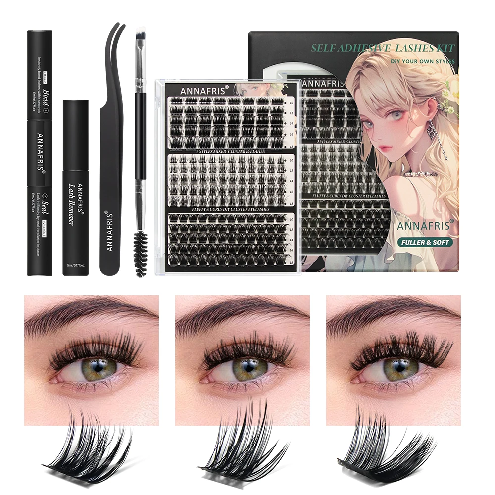 Lash Set-A