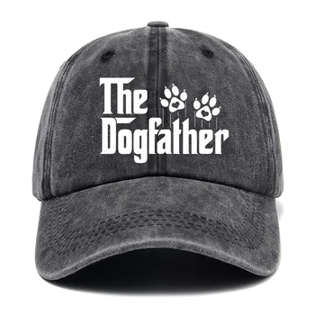 Dogfather Dad Cap 1