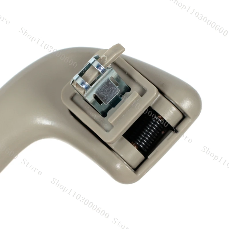 1PC Für Toyota Corolla Yaris Vios EZ RAV4 Auris Prius Auto Innere Dach Sicherheit Griff Decke Armlehne Handlauf dach Pull Griff – Detail 9