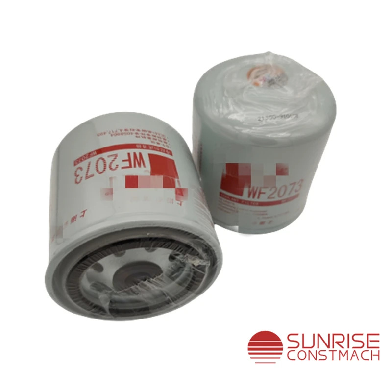 Water Filter WF2073 corrosion resistor for Cummins Engine 4058964 Coolant Filter Fleetguard