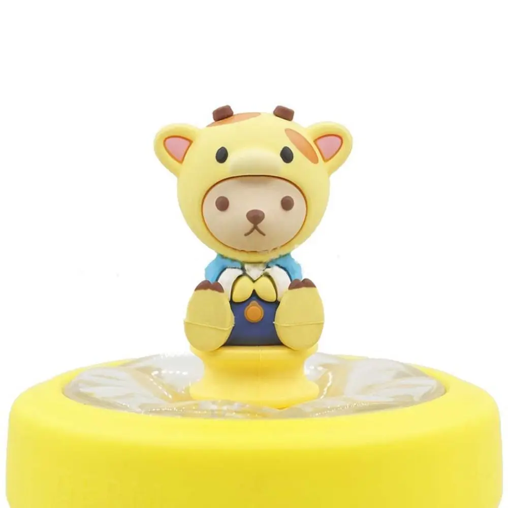 Creative Reusable Silicone Straw Plug Splash Proof Drinking Dust Cap Dust-proof Straw Tips Cover Cup Accessory Kitchen Tool