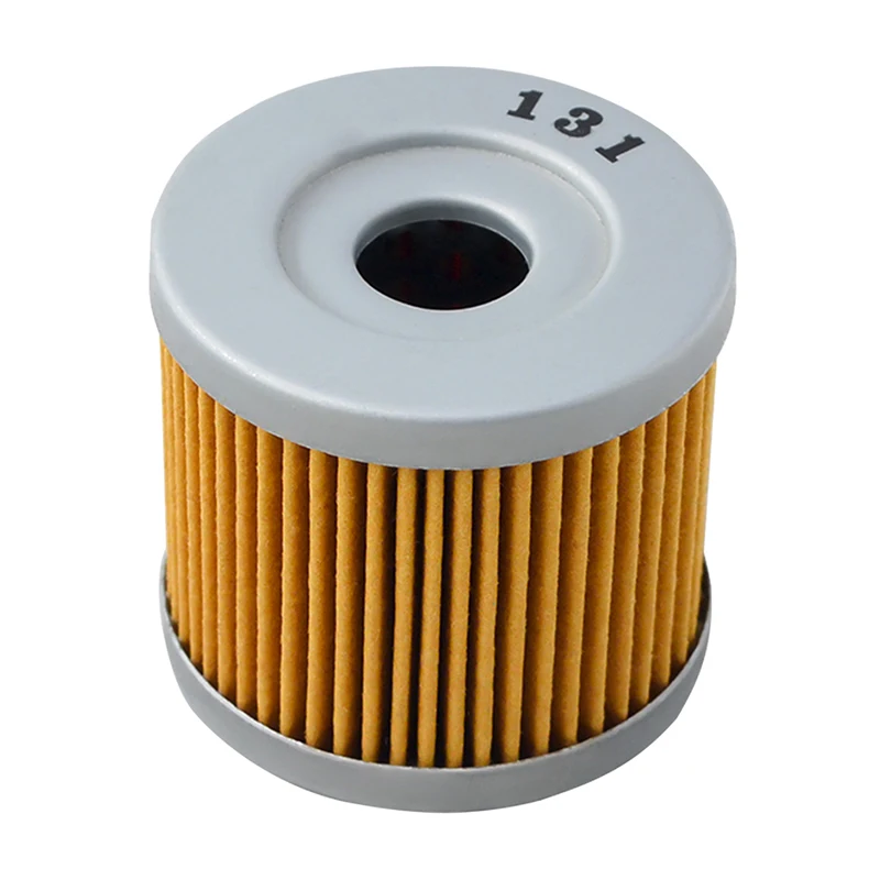 Фото Масляный фильтр для мотоцикла SUZUKI AN400 AN250 AN125 AN150 Burgman 8/10 DR125 DR125S DR100 GS125 GSXS125 ALT125, 1/2/4/6/400 шт. №4