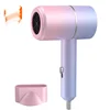 Mini Folding Hairdryer 750W with Carrying Bag Hot Air Anion Hair Care for Home Travel Hair Dryer Dormitory Blow Drier 1