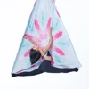 Aerial Yoga Hammock Fabric 1-9m Flying Pilates Yoga Therapy Swing Silk Anti-Gravity Fitness Meditation Mat Home Gym rede de ioga 2