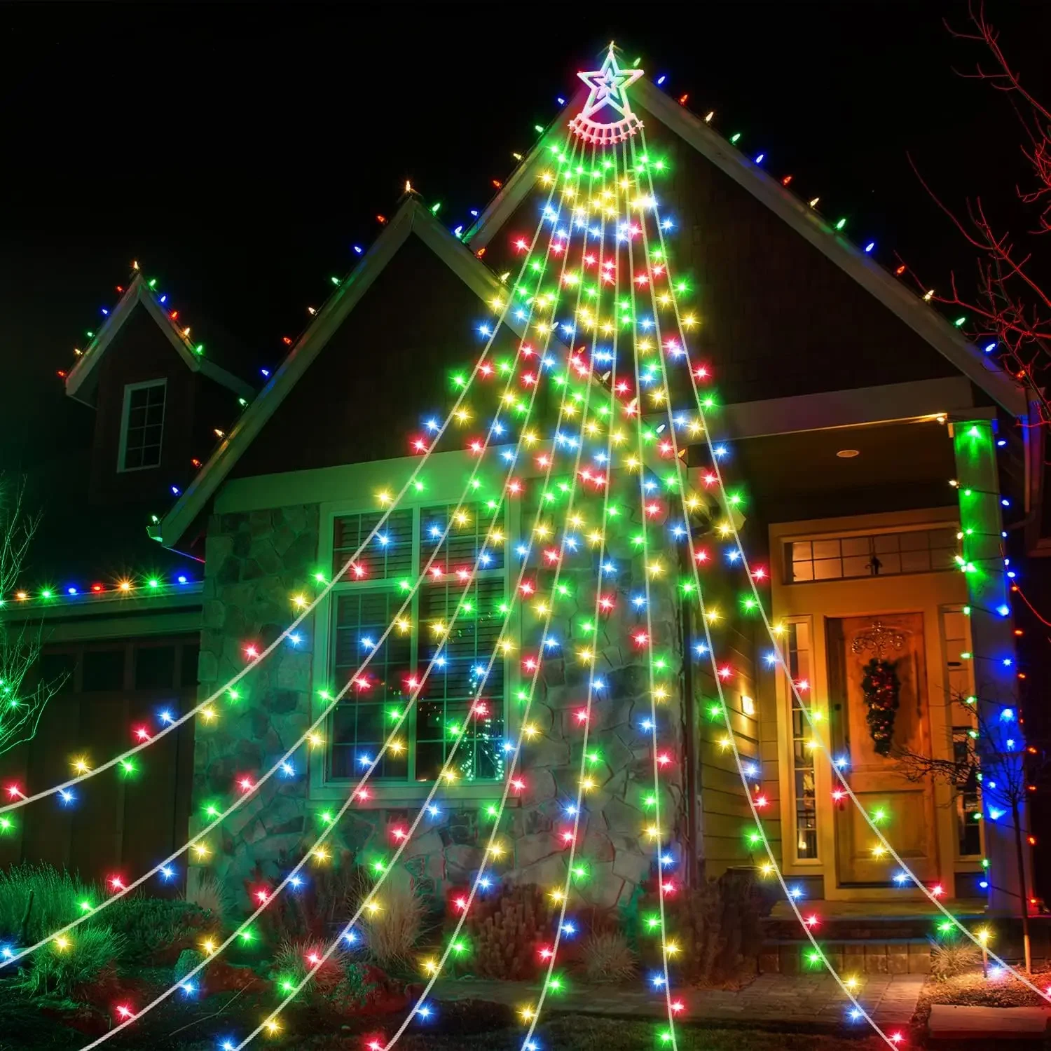 White Ceramic Houses Christmas Decor  Ceramic Christmas Houses Lights -  Christmas - Aliexpress