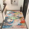 Aya Takano art Kitchen Mat Kids Room Bedroom Decoration Balcony Anti-Slip Doormat Living Room Alfombra 4