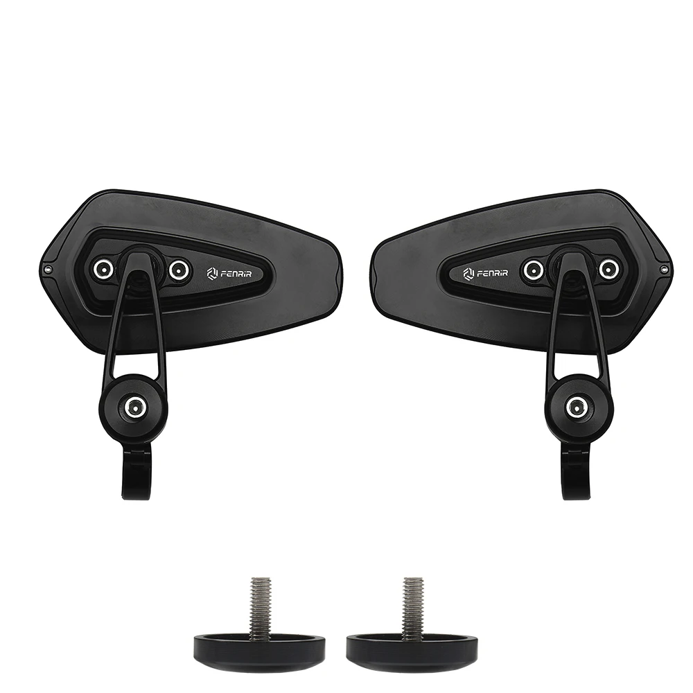 Specchietto Retrovisore Per Moto Per Strada Triple 765 Trident660 Street Twin/Cup Speed Triple 1050 Speed Triple 1200Rs Speed Twin