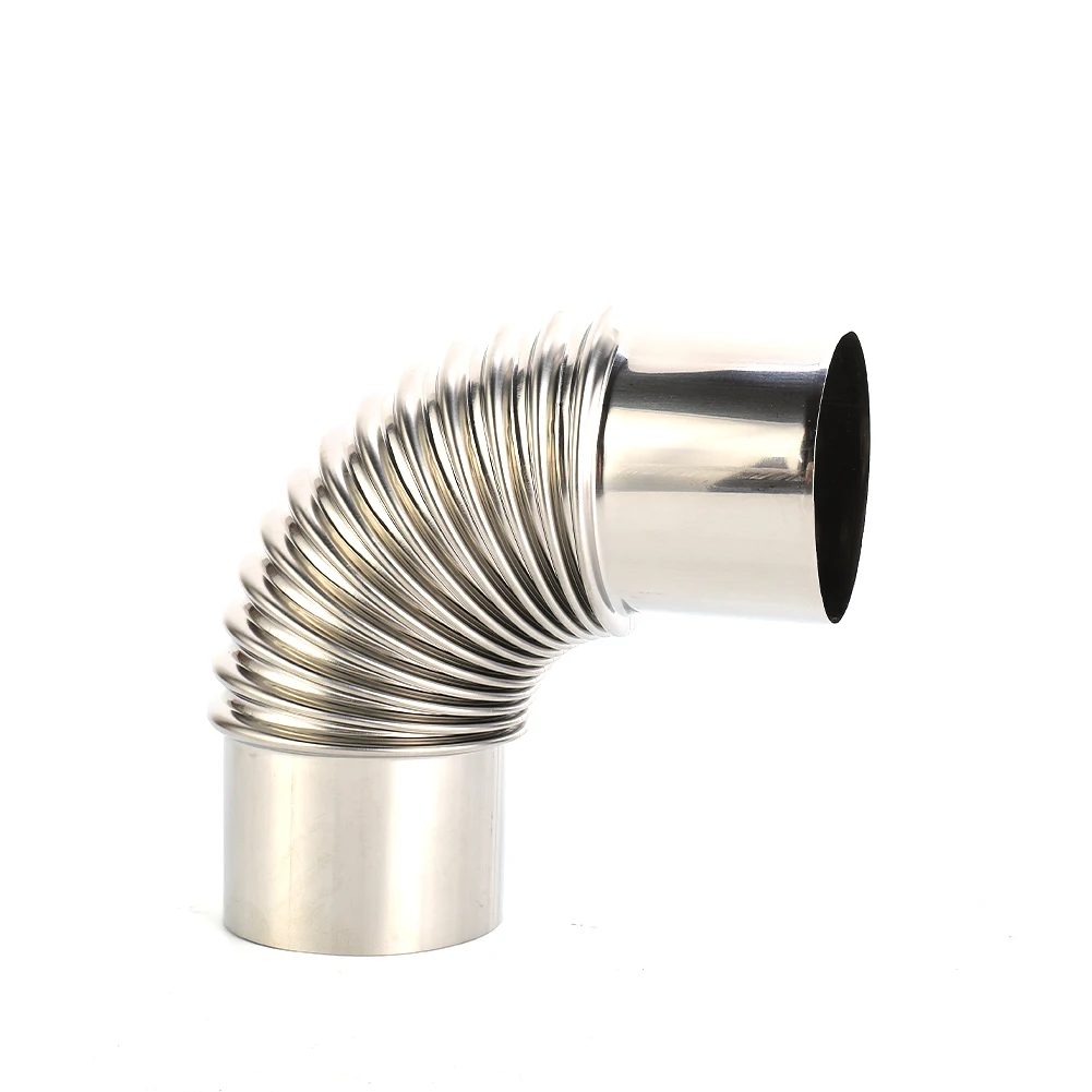 Stainless Steel Stove Pipes - Stove Pipes | Flue & Ducting