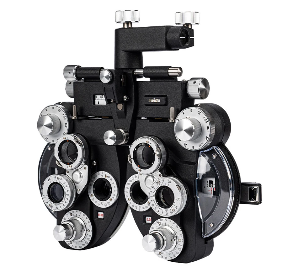 VT-10C Optics Instruments Auto Phoropter for Selling Ophthalmic Manual Eye Tester