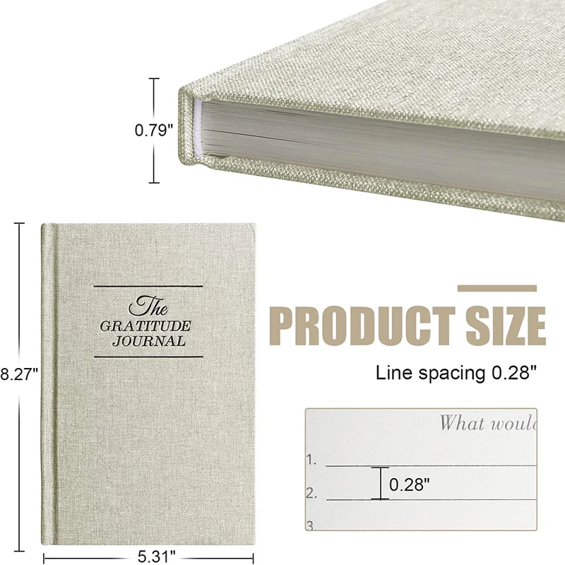 The Gratitude Journal 2
