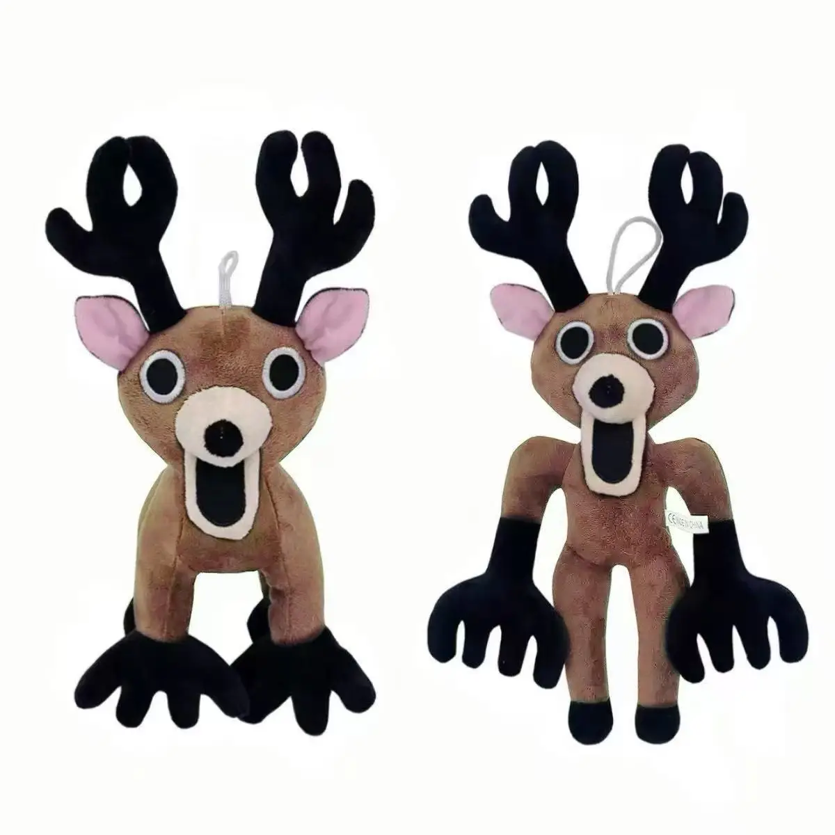 38cm 99 Nights In The Forest Deer Plush ToysMovie Stuffed Animals Deer Toy Fans BirthdayGifts Toys for Kids Halloween Gifts 2025