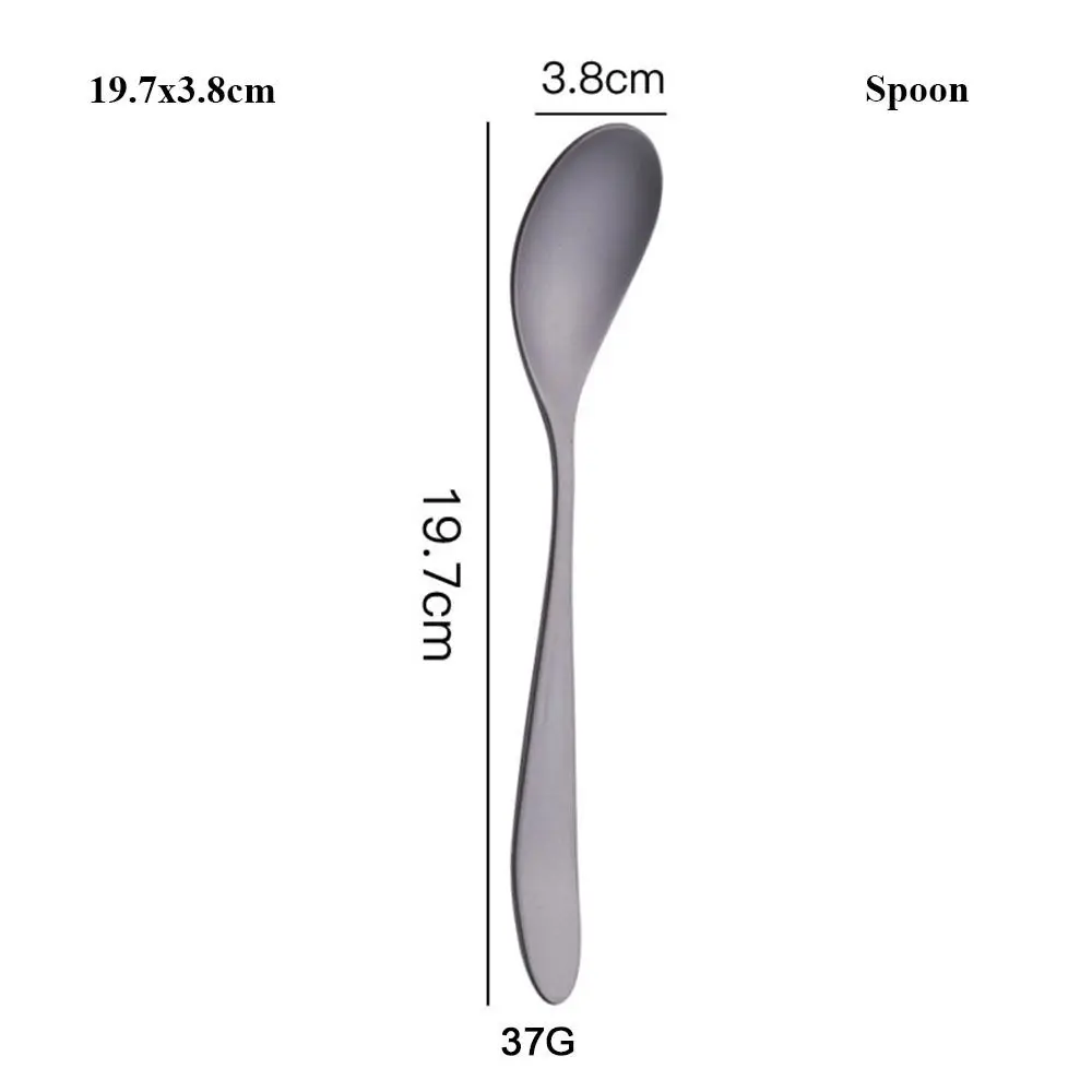 19.7x3.8cm-Spoon