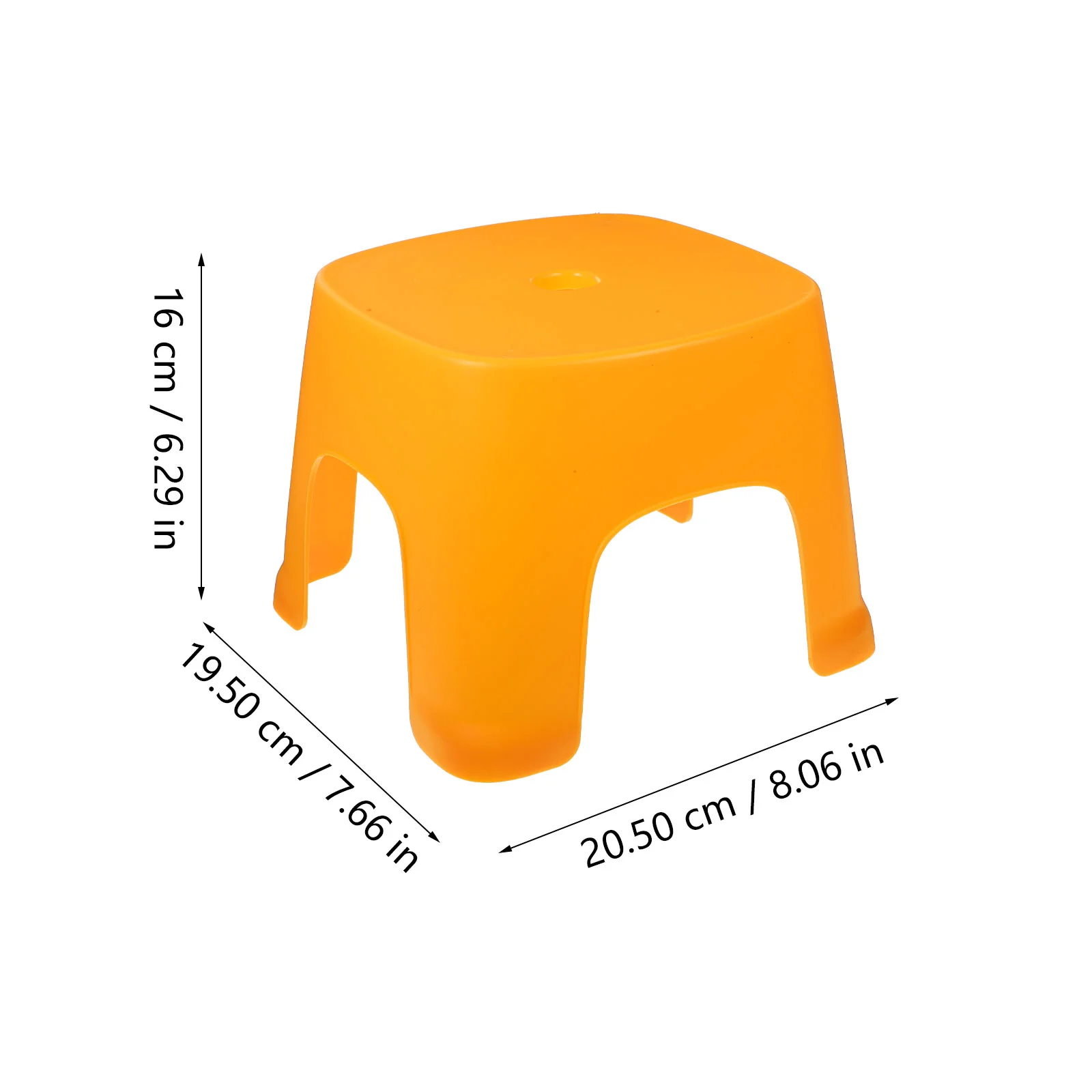 Porch Low Stool Toddler Portable Potty for Adults Bathroom Poop Pvc Step Toddlers