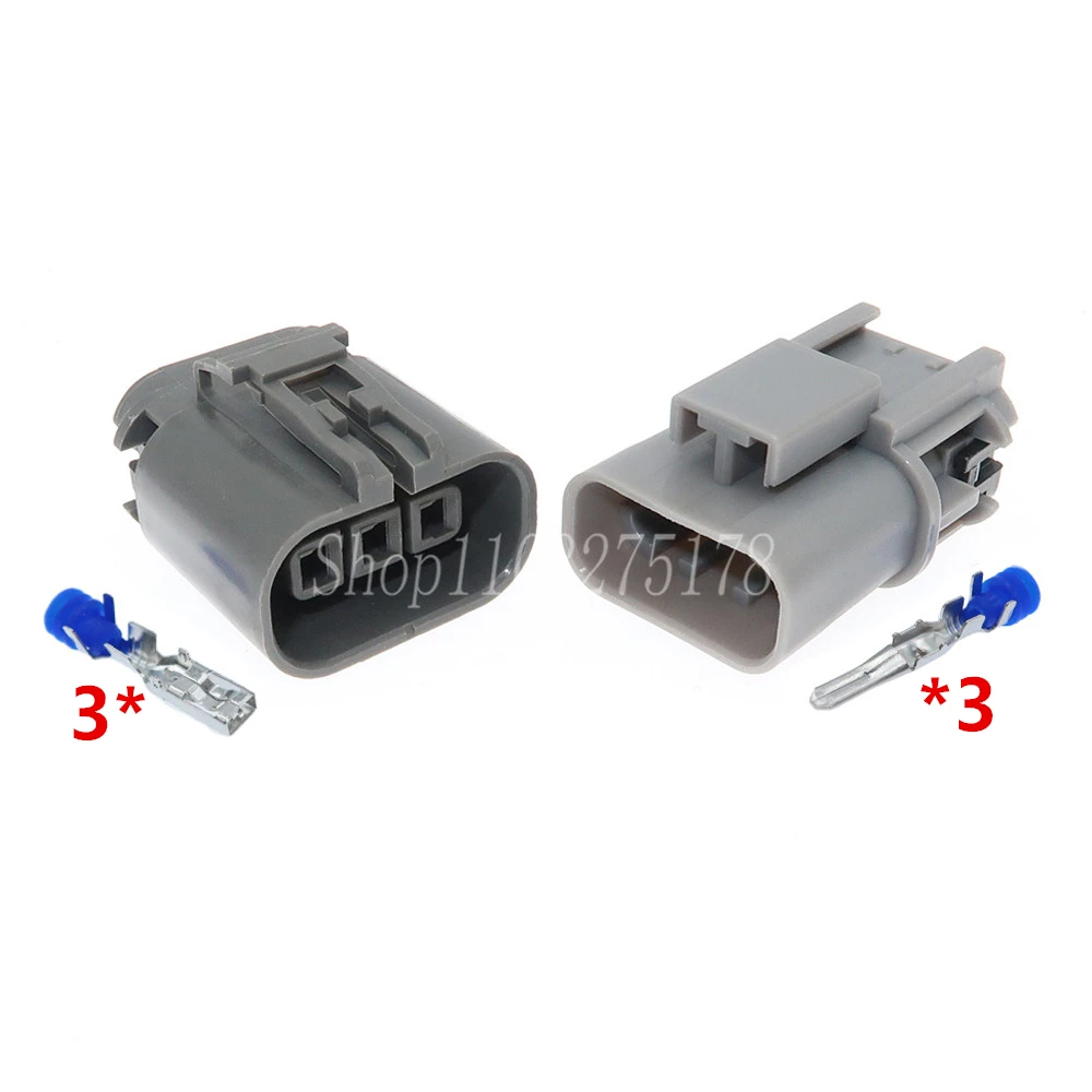 Рисунок 2 - 1 компл., 3-контактный разъем 7223-1834-40