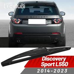 Enhanced Rear Windshield Wiper Blade - Land Rover