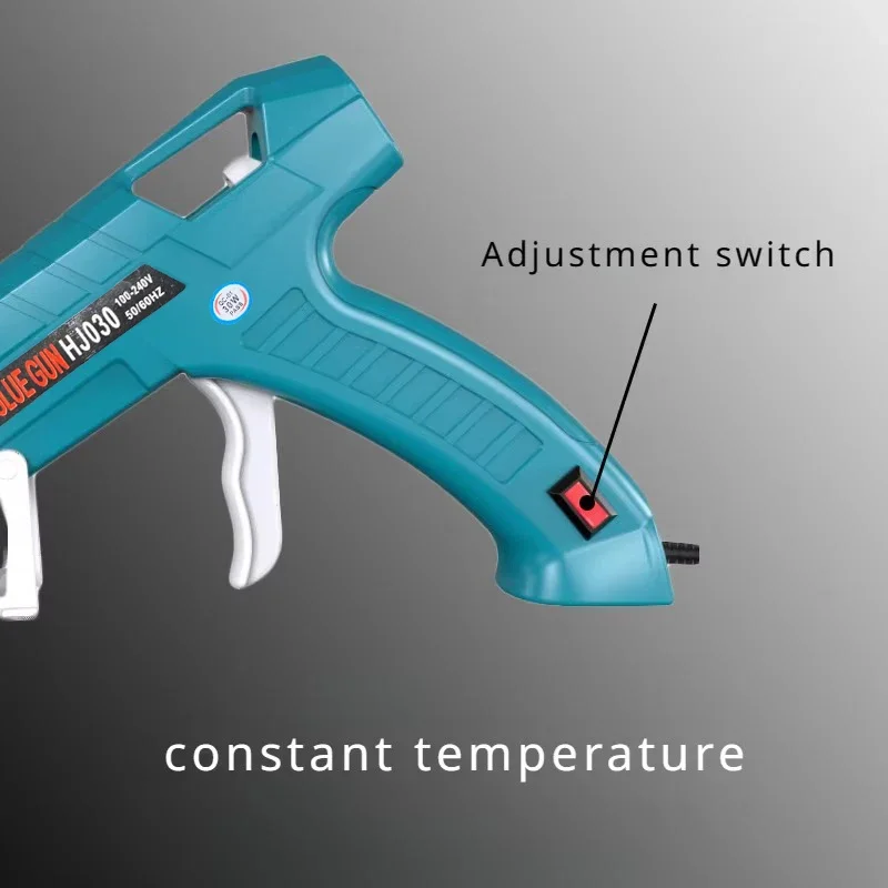 30W Hot Melt Glue Gun for 7MM Transparent Glue Stick 100-240V EU UK US AU Plug Portable Home DIY Electric Heat Temperature Gun hot melt glue gun,hot glue gun