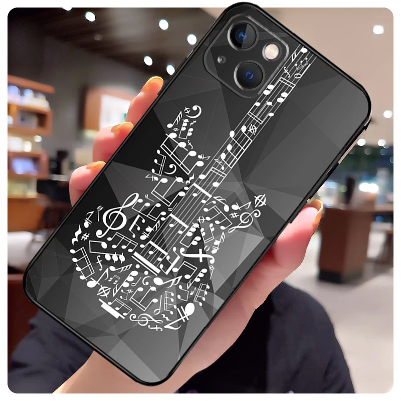 ギター iPhone case for 15pro max iPhone 全機種対応 iPhone15 15Pro 15proMAX 14 pro